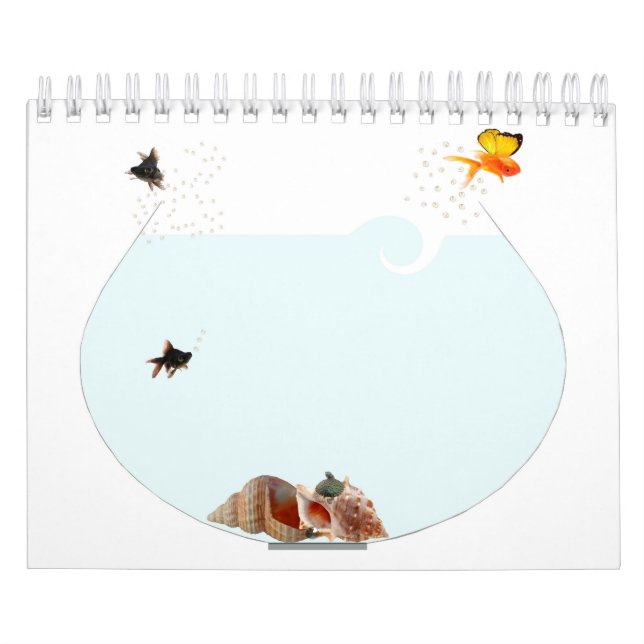 Dream Big Calendar (Cover)