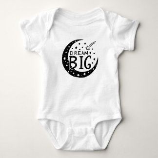 Dream Big Celestial Night Baby Bodysuit