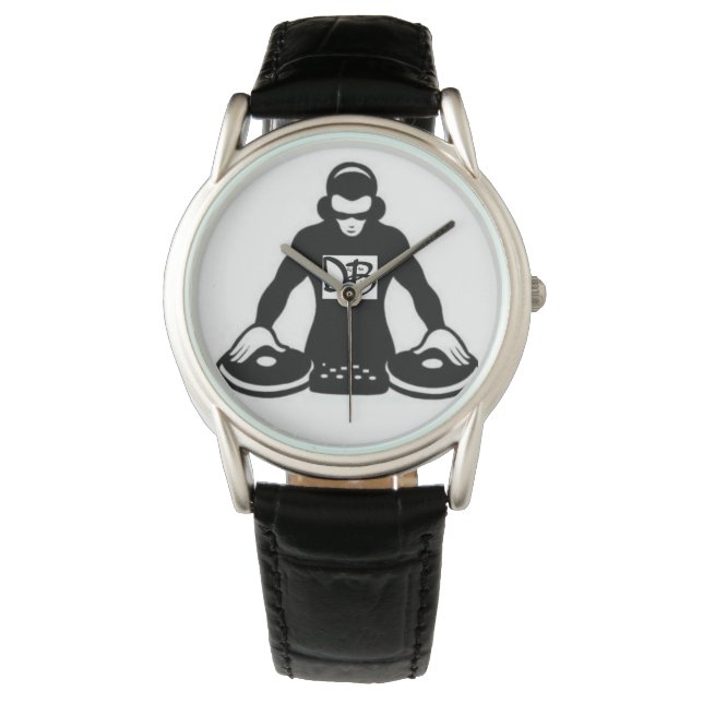 Dream Big DJ Watch (Front)