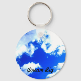 Dream Big Keychain