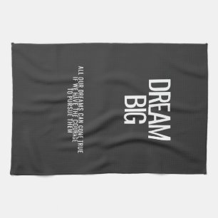 Dream Big Kitchen Towel