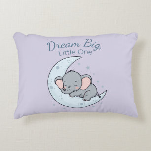 Dream Big, Little One Accent Pillow