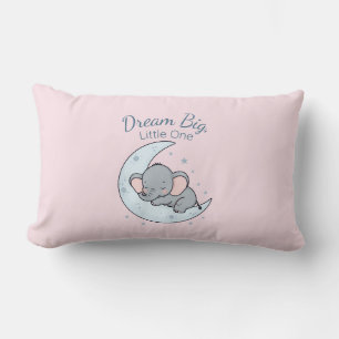 Dream Big, Little One Lumbar Pillow
