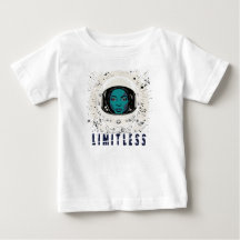 Dream Big, Little Star – Limitless Space Girl