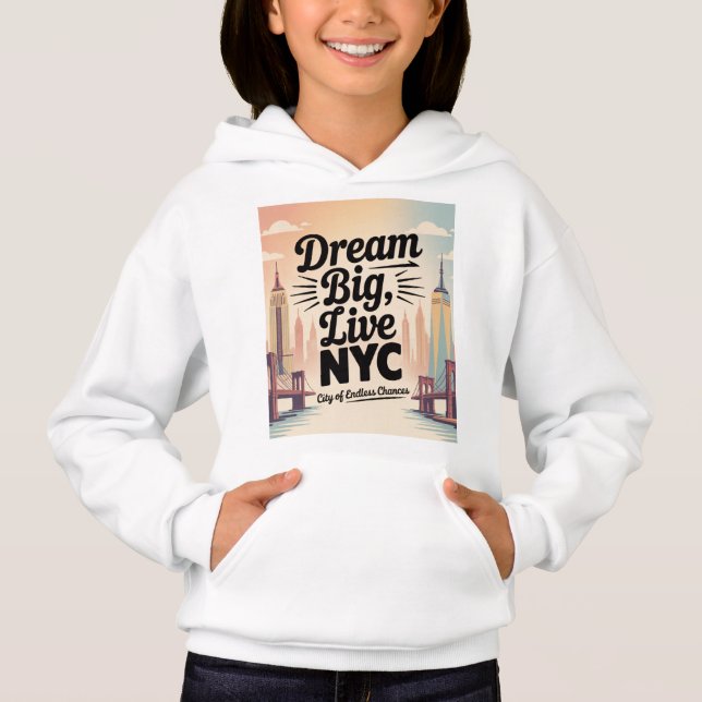Dream Big, Live NYC (Front)