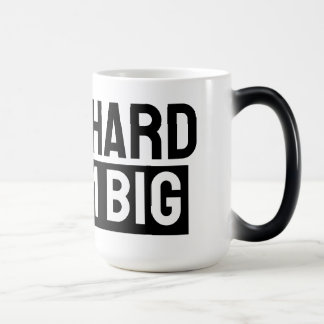 dream big  magic mug