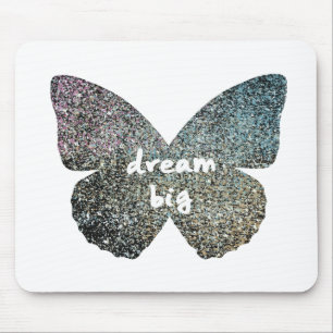 Dream Big Mouse Pad