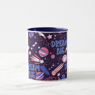 Dream Big Mug