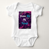 Dream Big My Friends women wear T-shirt