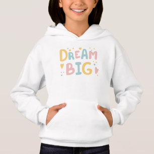 Dream Big Pastel Hearts