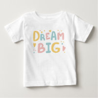 Dream Big Pastel Hearts