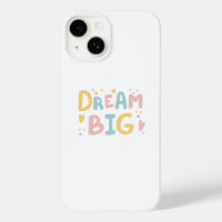 Dream Big Pastel Hearts