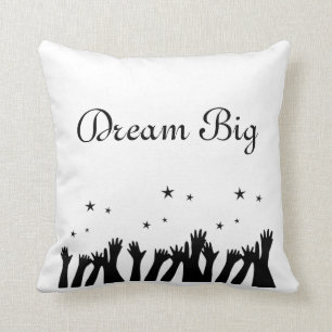 Dream Big Pillow