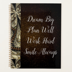 Dream Big Planner