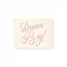 Dream Big Red