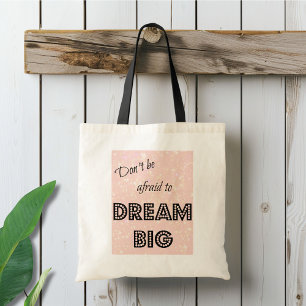 Dream Big Sac fourre-tout
