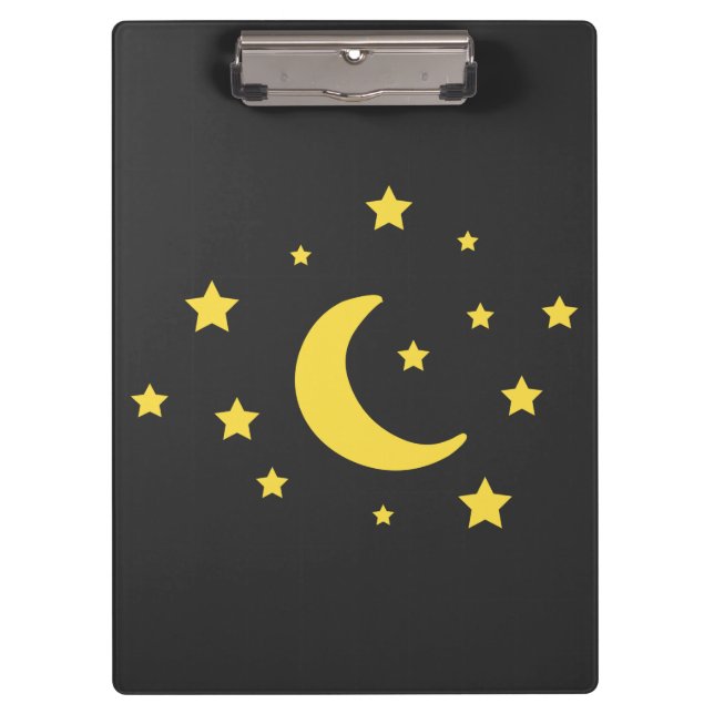 Dream Big, Shine Bright Clipboard (Front)