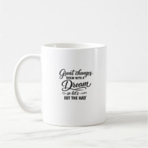 Dream Big Then Hit The Hay Funny Quote