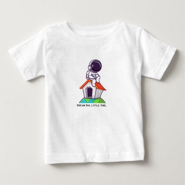 Dream Big - TShirt (Front)