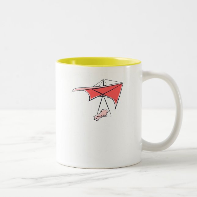 dream big Two-Tone coffee mug (Right)