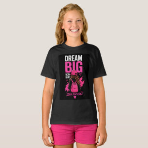 💖 Dream Big Work Hard Stay Focused 💖 T-Shirt