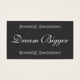 Dream Bigger Gift Card