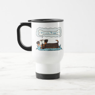 Dream Bigger Travel Mug