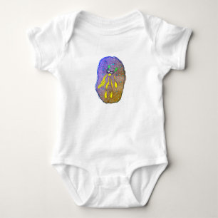 Dream Bug Cartoon Baby Bodysuit
