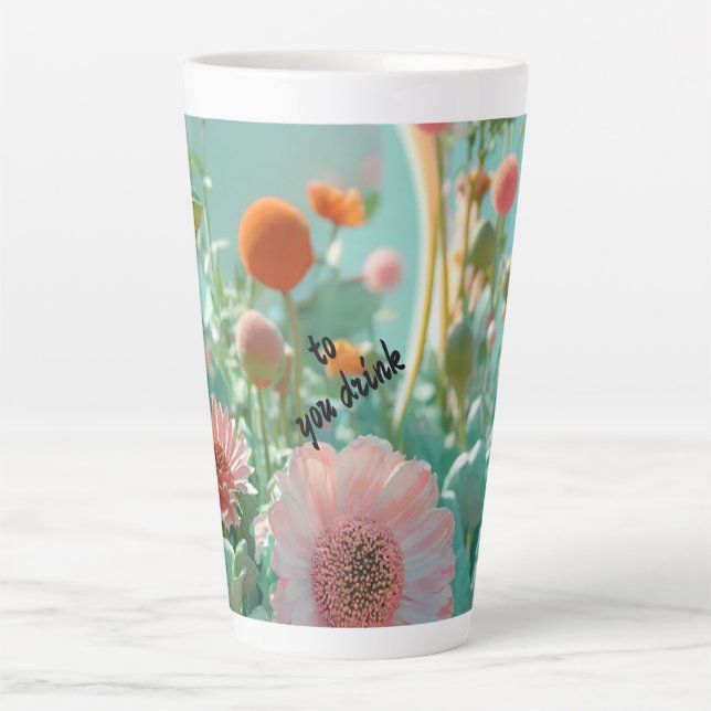 dream bug coffe mug (Front)