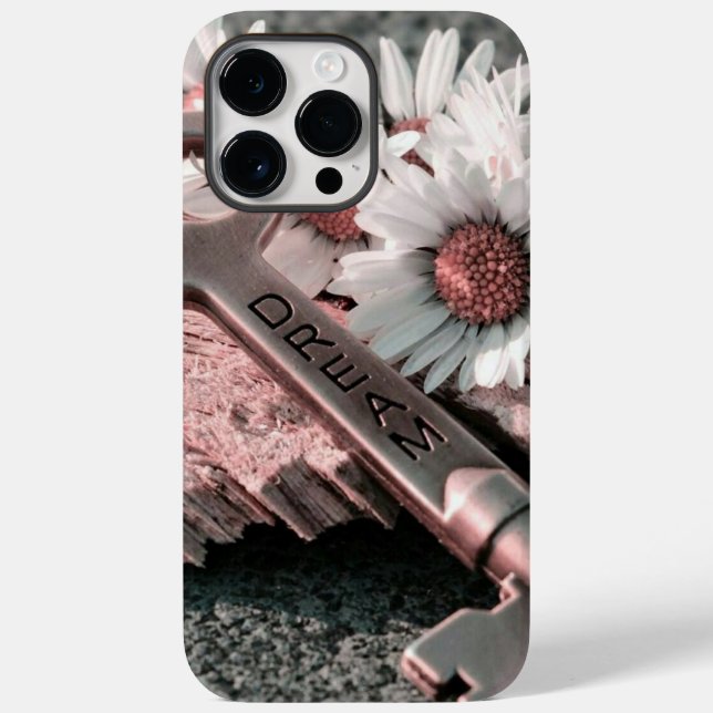 Dream  Case-Mate iPhone case (Back)