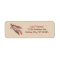 Dream Catcher Address Label