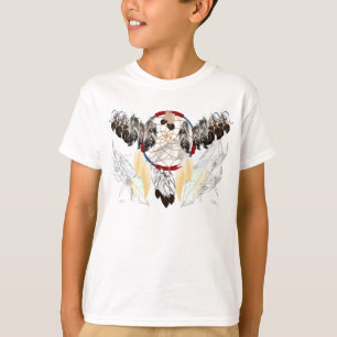 Dream Catcher and Feathers Shirt (wide)