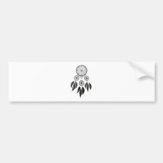 Dream Catcher Bumper Sticker
