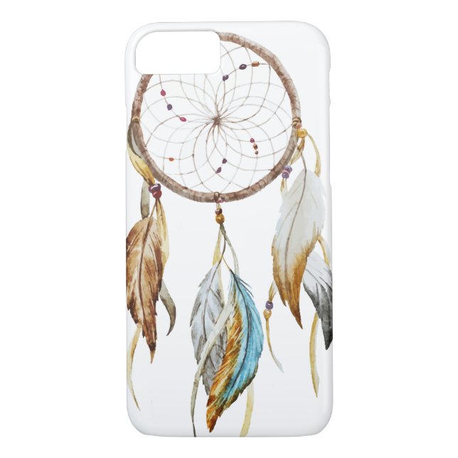 Dream Catcher Case-Mate iPhone Case (Back)