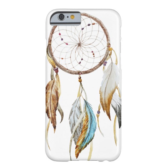 Dream Catcher Case-Mate iPhone Case (Back)