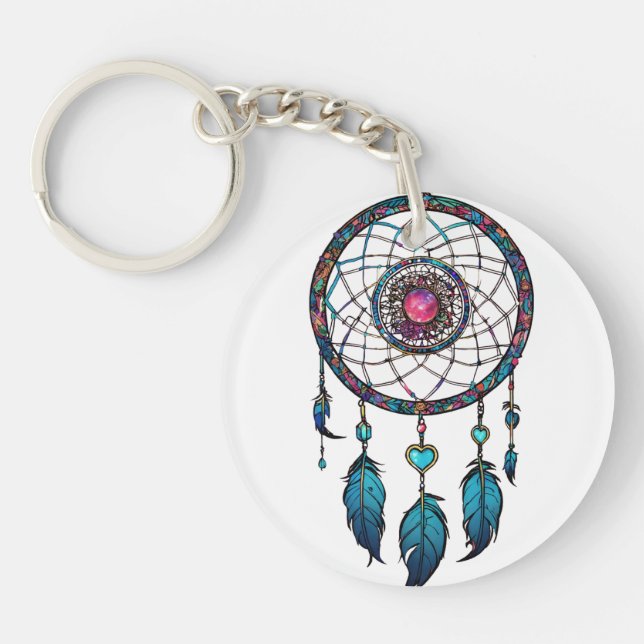 Dream Catcher Charm (Devant)