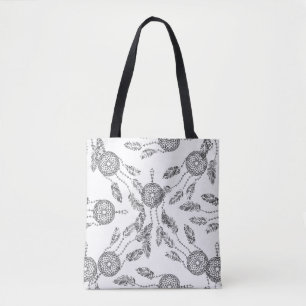 Dream Catcher Design 2 Tote Bag