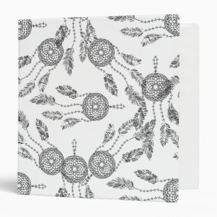 Dream Catcher Design Binder