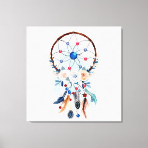 dream catcher for Canvas Print 