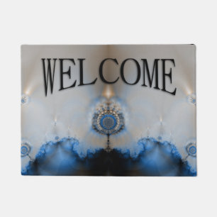 Dream Catcher Fractal Doormat