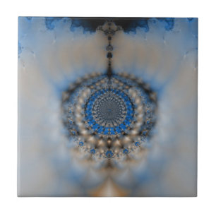 Dream Catcher Fractal Tile