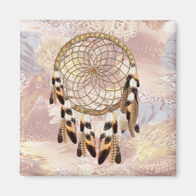 Dream Catcher gifts Magnet (Front)