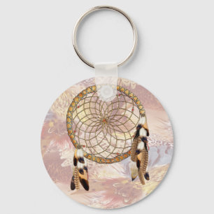 Dream Catcher Groomsman gift Keychain