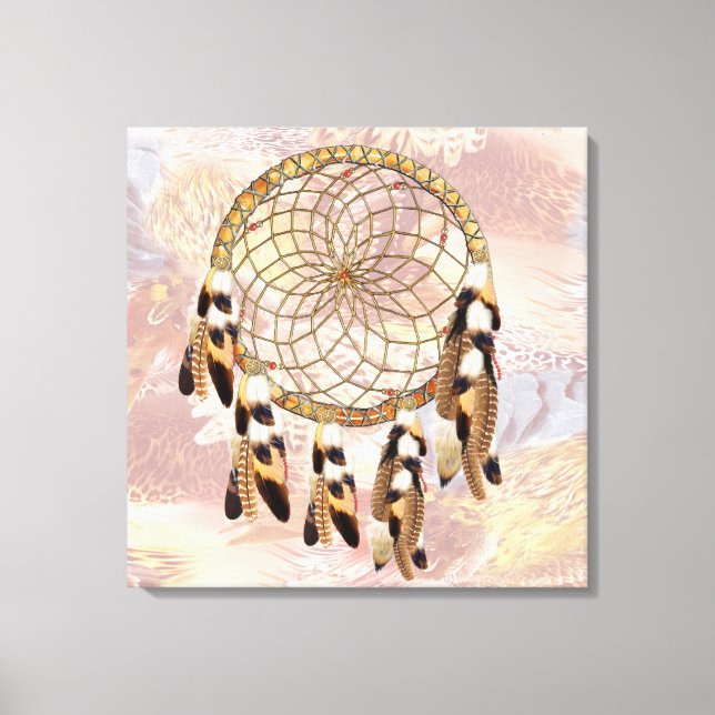 Dream Catcher Home Decor (Front)