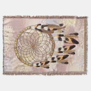 Dream Catcher Home decor Throw Blanket