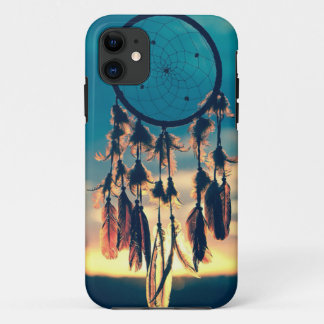 dream catcher in the sunset iphone 5/5s case