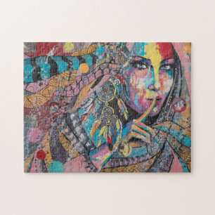 Dream Catcher Jigsaw Puzzle