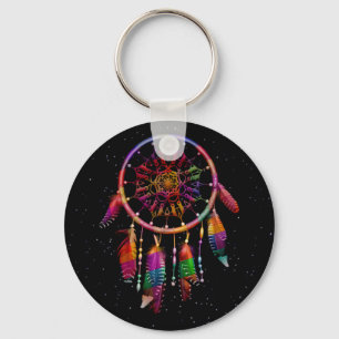 Dream Catcher Keychain