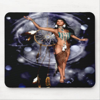 Dream Catcher Mousepad