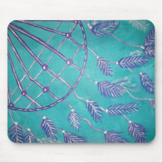 dream catcher mousepad
